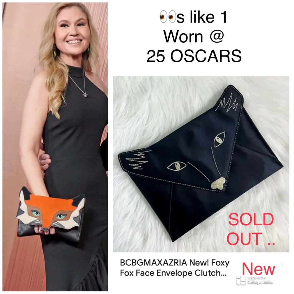 NEW🦊 KATE ♠️ 👀 Satin & embroidery BCBG -